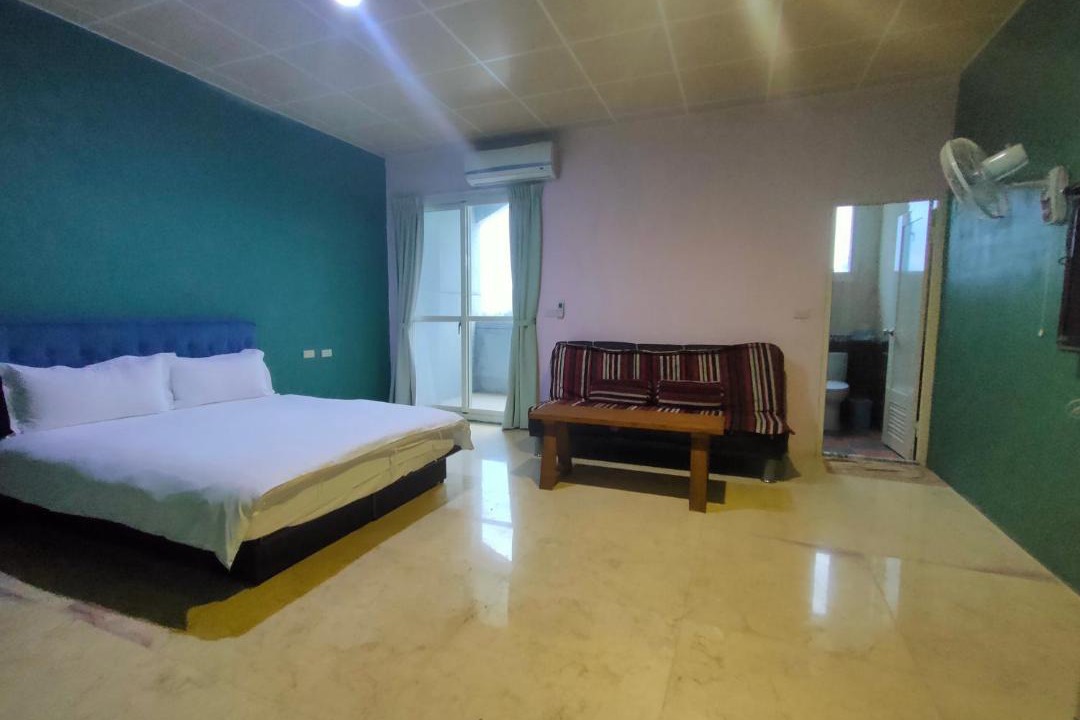 Photo of Bedroom in Ji'an