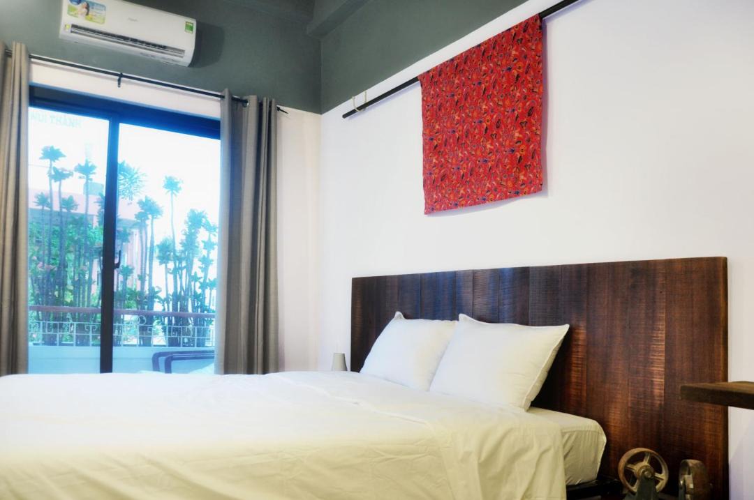 Photo of Bedroom in Ba Queo