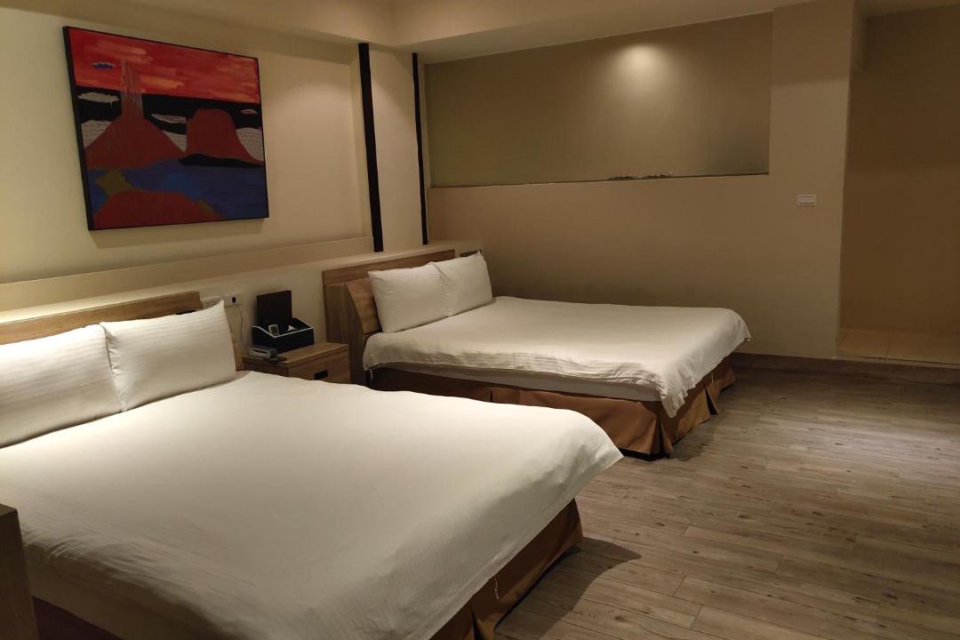 Photo of Bedroom in Yangmei District