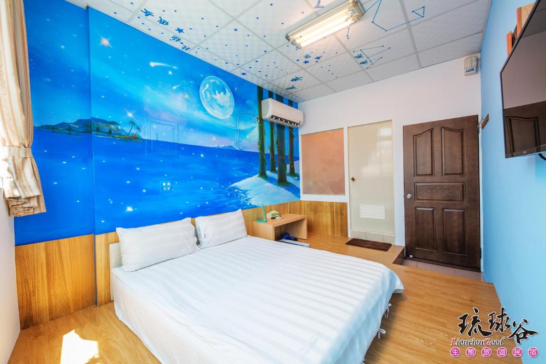 Photo of Bedroom in Xiaoliuqiu