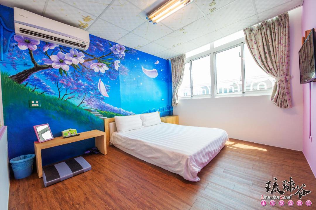 Photo of Bedroom in Xiaoliuqiu