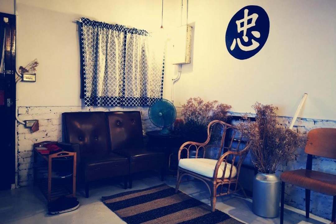 Photo of Patio Balcony in Zuoying District