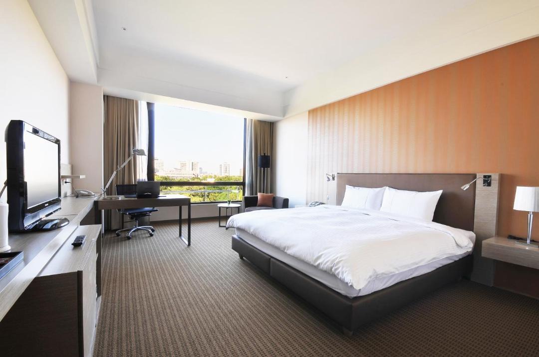 Photo of Bedroom in Tainan City Centre