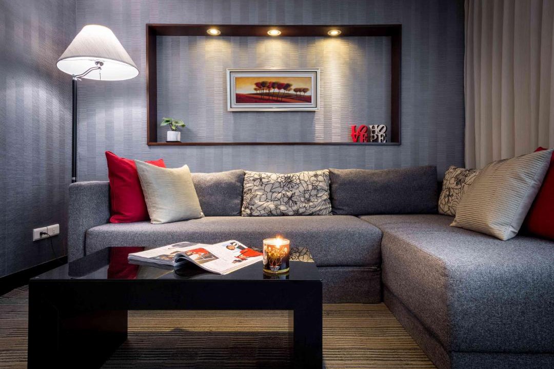 Photo of Livingroom in Songshan