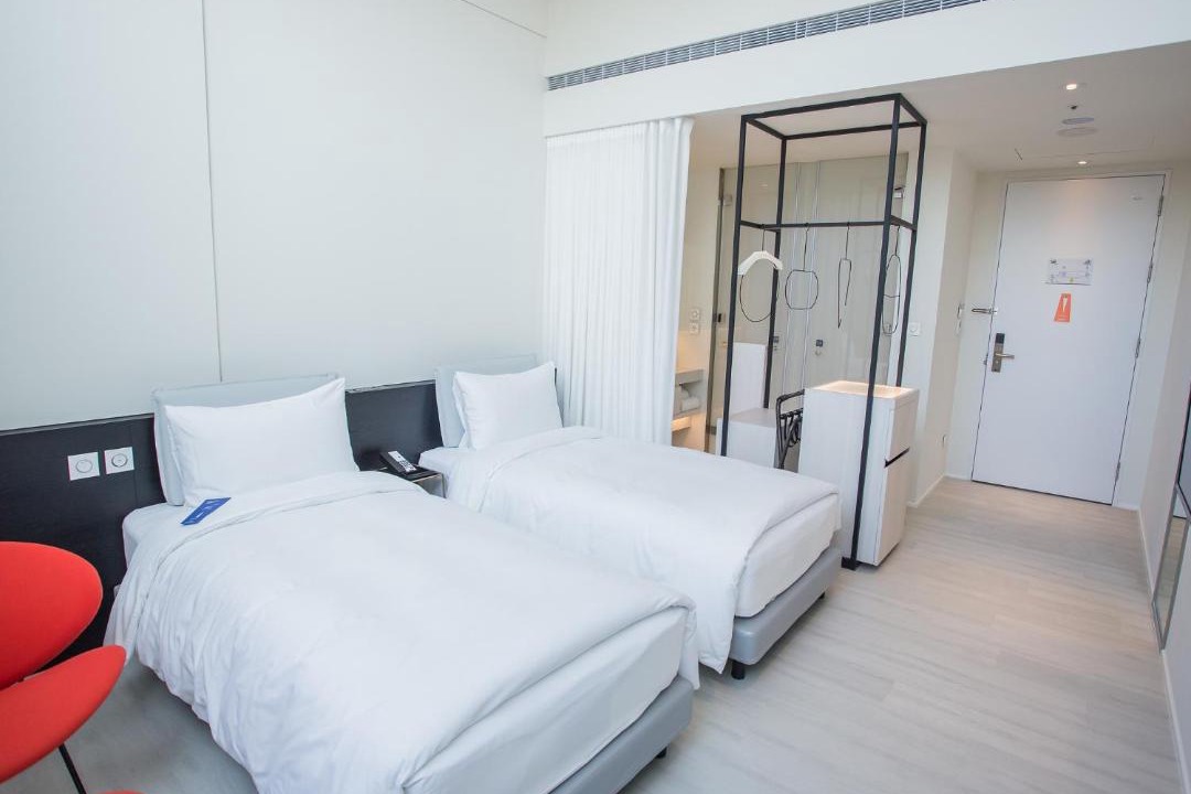 Photo of Bedroom in West District