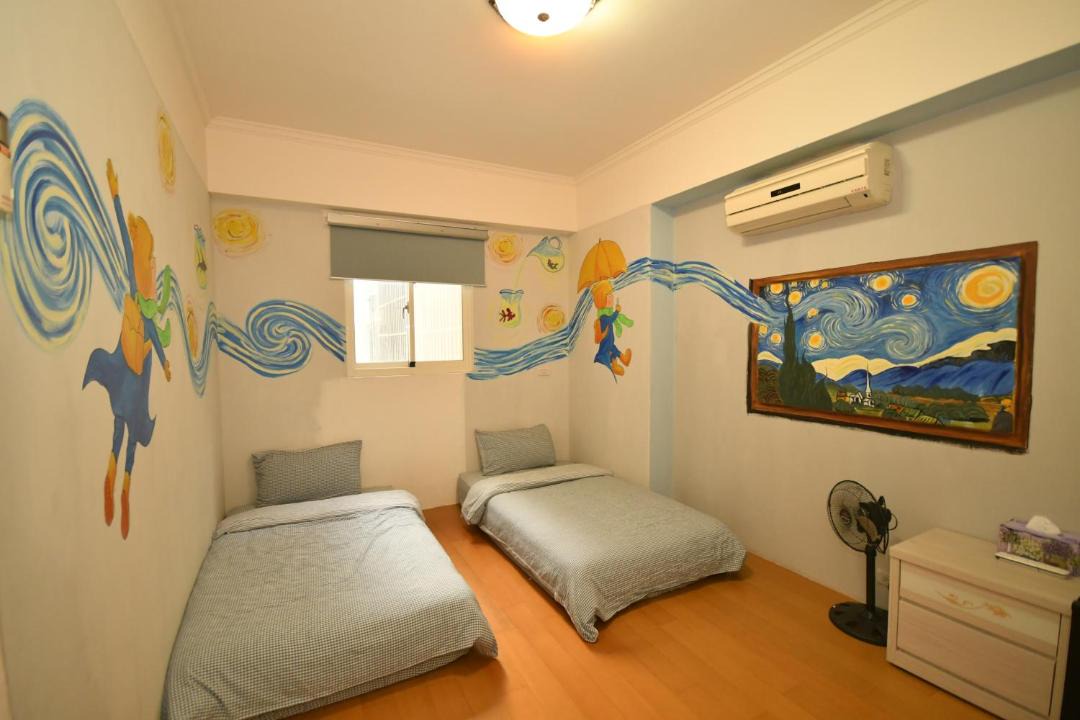 Photo of Bedroom in Gongtouli