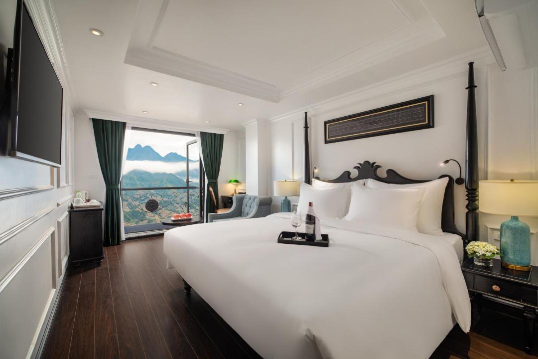 Photo of Bedroom in Sa Pa
