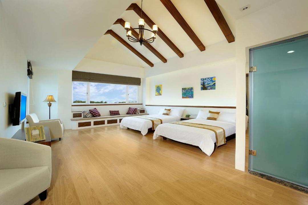Photo of Livingroom in Wujie