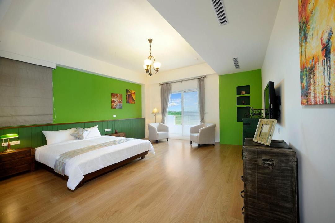 Photo of Bedroom in Wujie