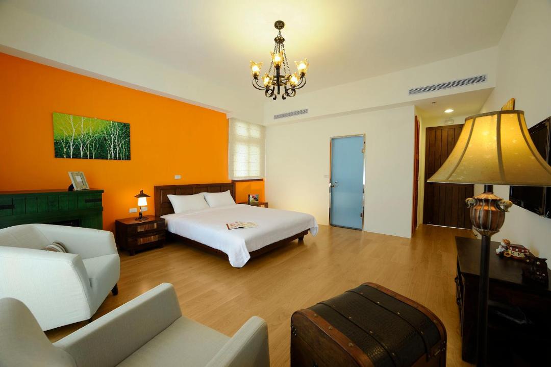 Photo of Livingroom in Wujie