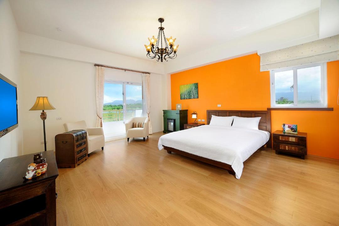 Photo of Bedroom in Wujie