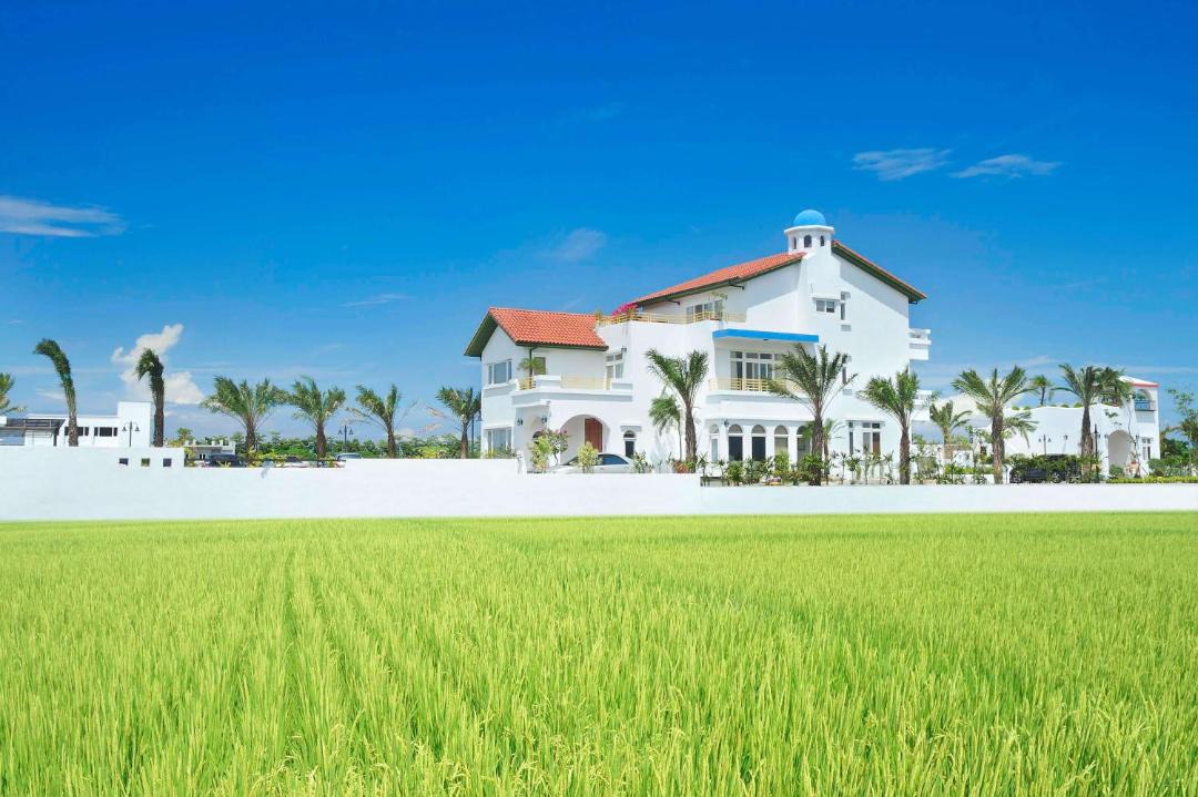 Photo of Buildings in Wujie