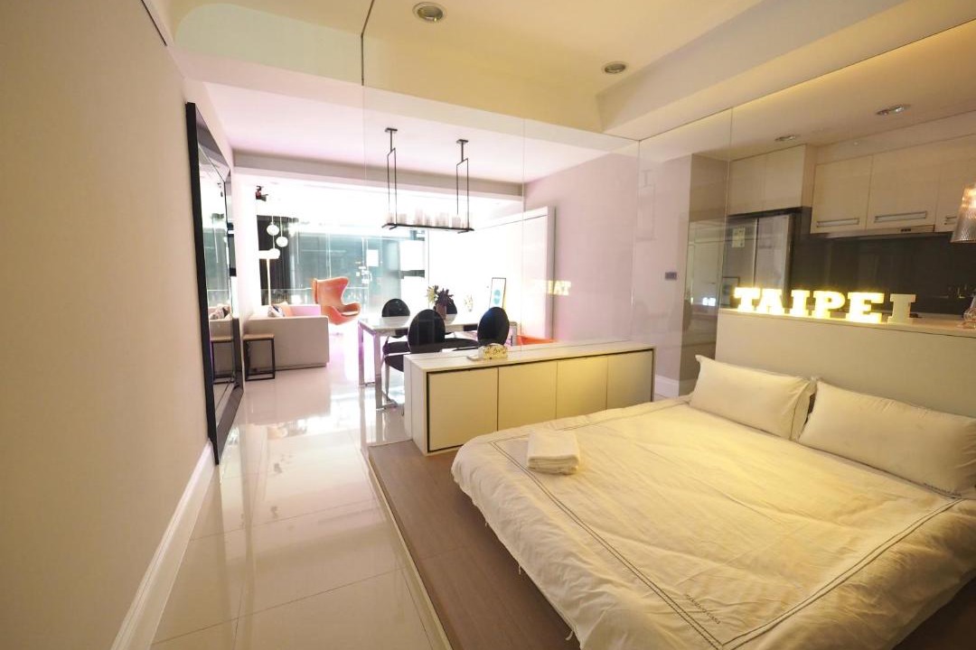 Photo of Livingroom in Xinyi