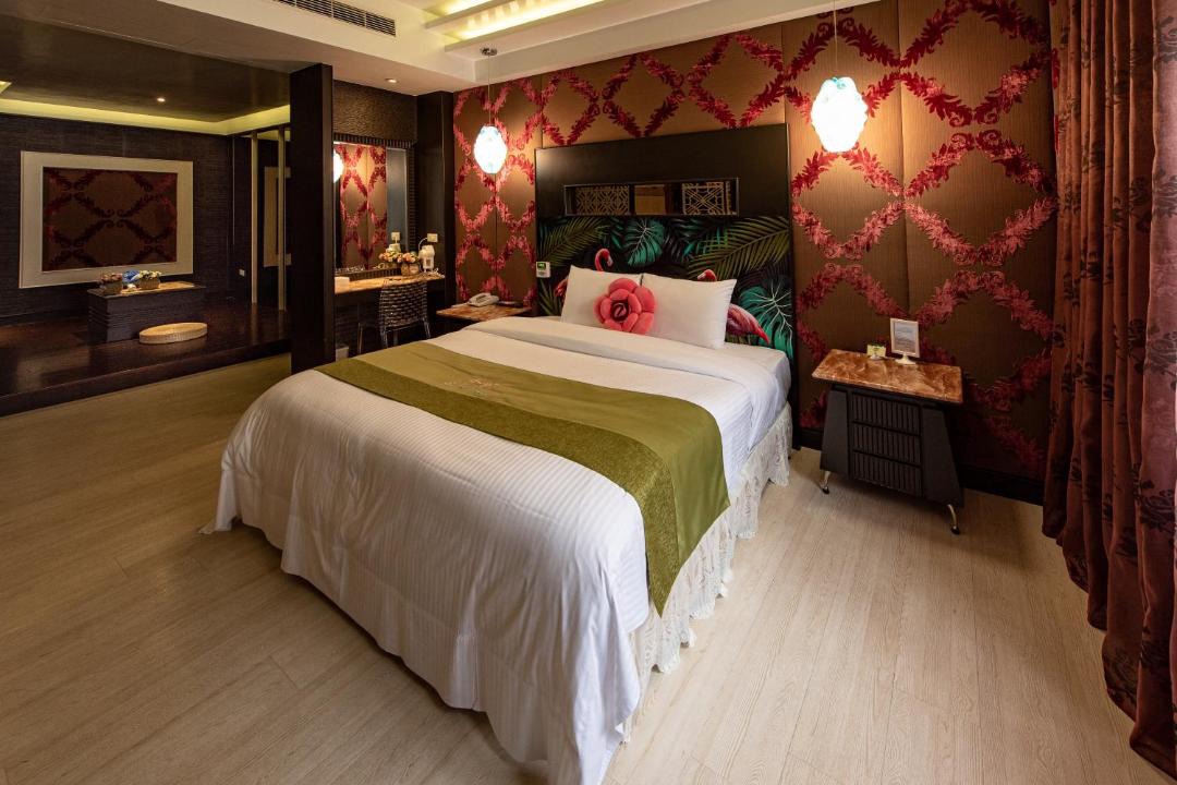 Photo of Bedroom in Dacun