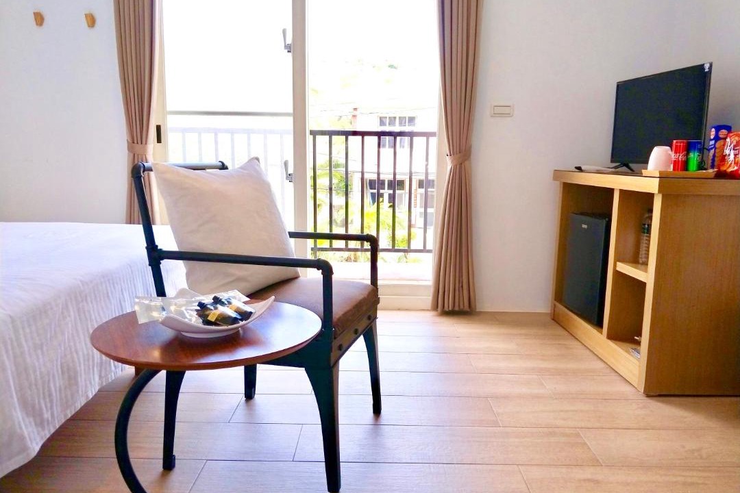 Photo of Patio Balcony in Sail Rock Beach