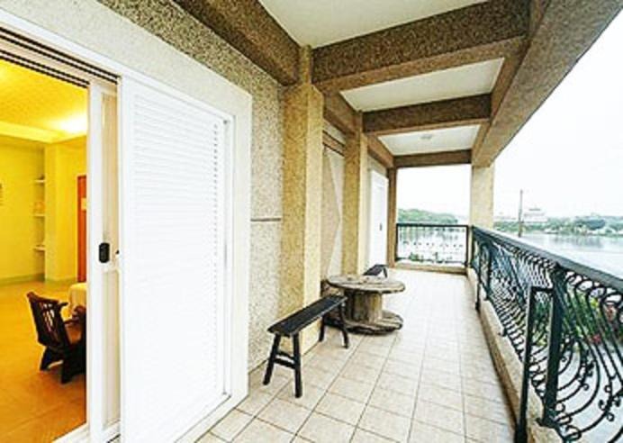 Photo of Patio Balcony in Wujie