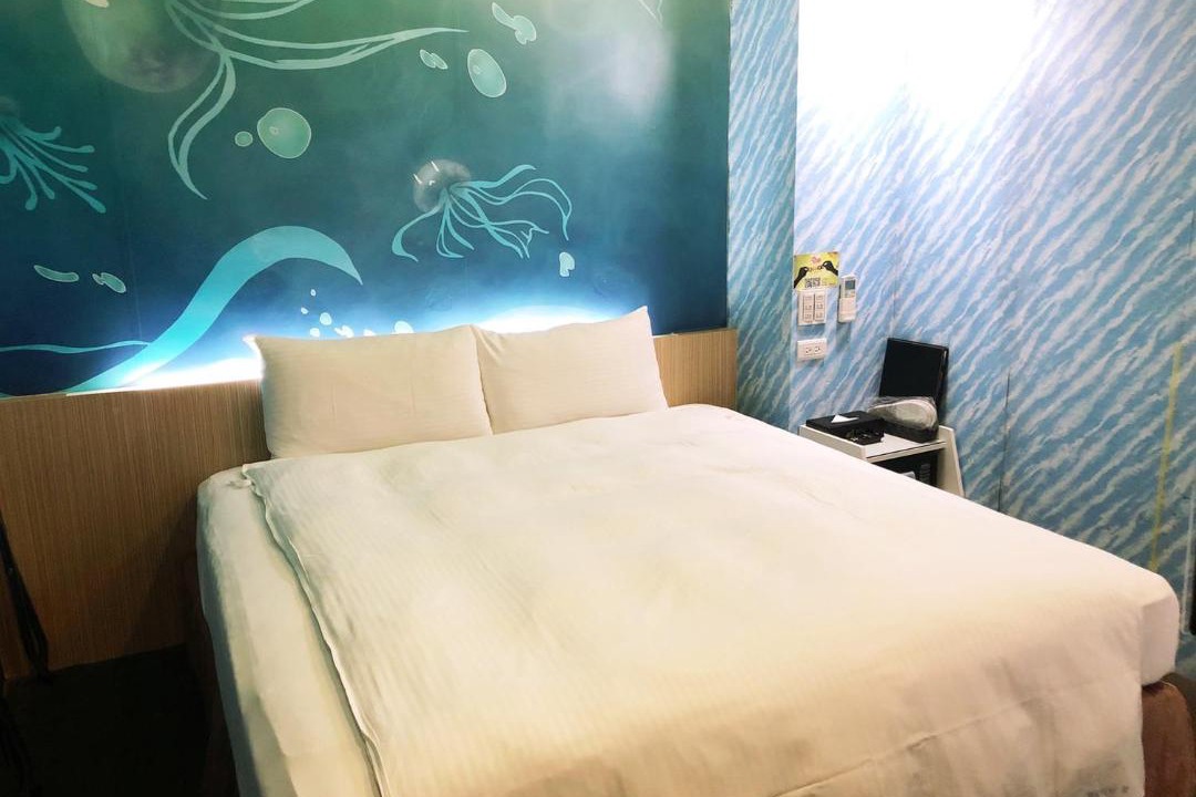 Photo of Bedroom in Zhongzheng