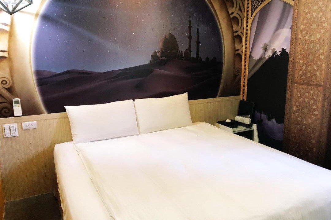 Photo of Bedroom in Zhongzheng