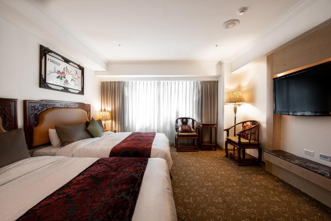 Photo of Bedroom in Kaohsiung City Centre