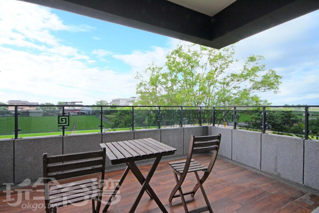 Photo of Patio Balcony in Yuanshan