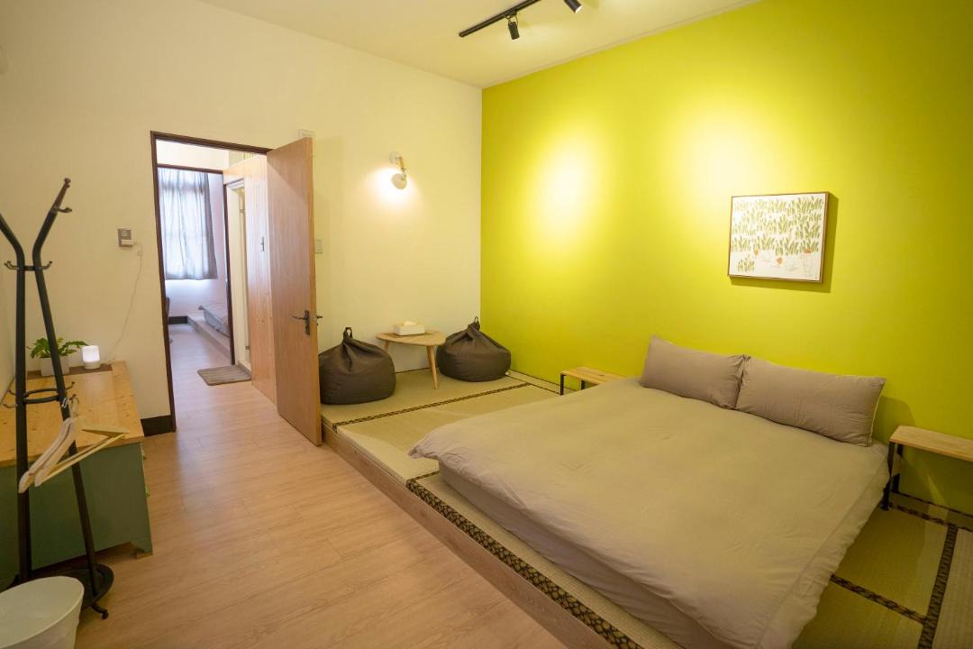 Photo of Bedroom in Tainan City Centre