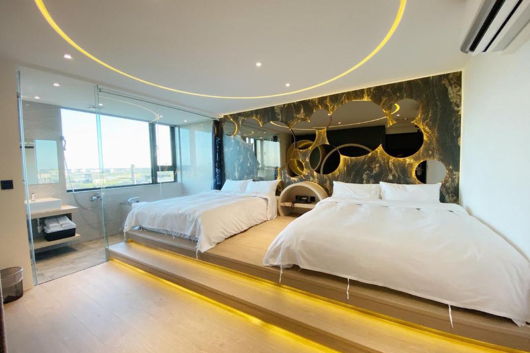 Photo of Bedroom in Jiaoxi