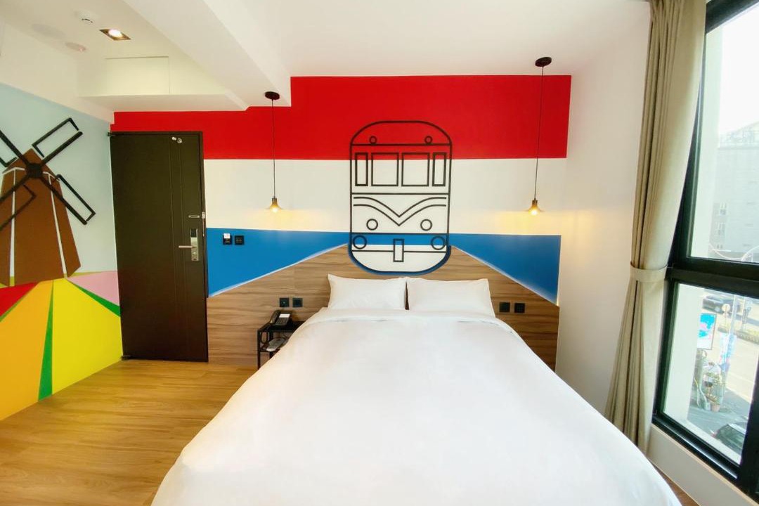 Photo of Bedroom in Jiaoxi