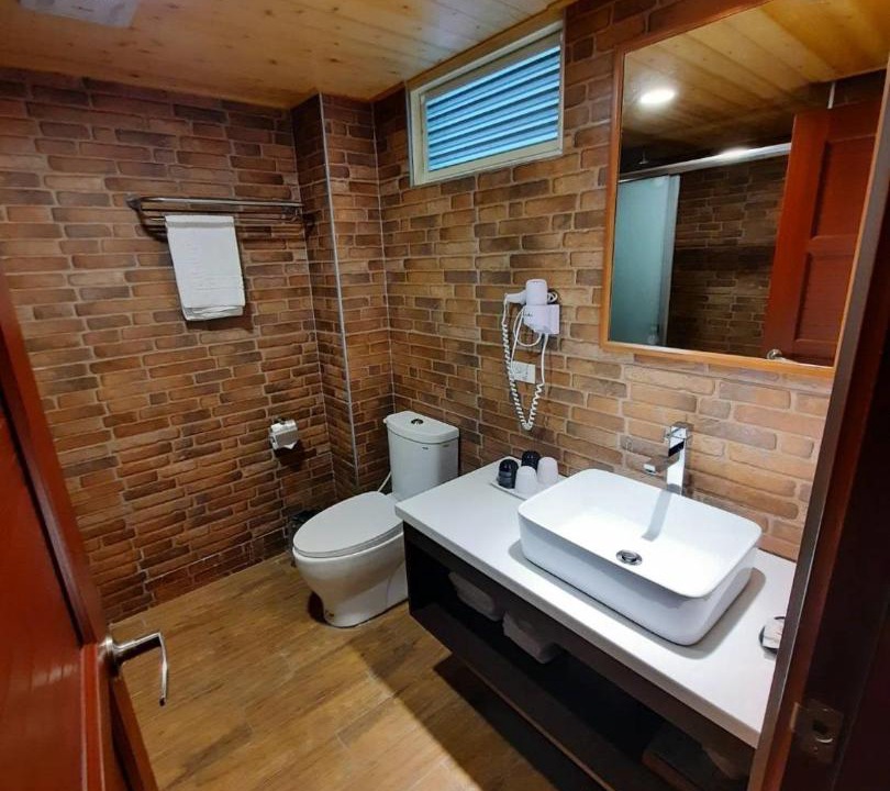 Photo of Bathroom in Wujie
