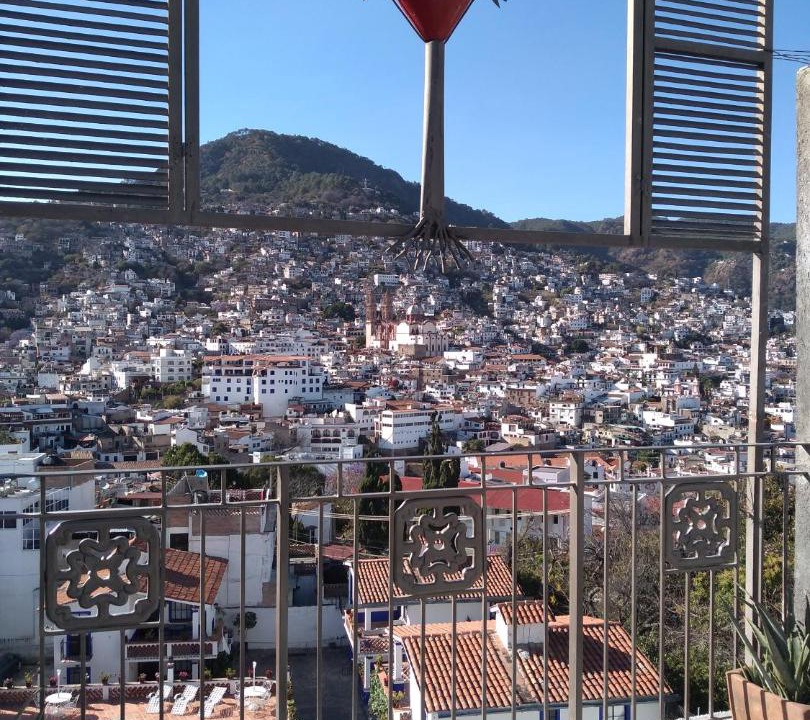 Photo of Patio Balcony in Taxco