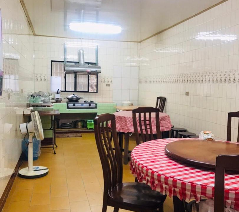 Photo of Kitchen in Rueili Village