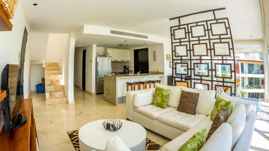 Photo of Livingroom in Zazil-ha
