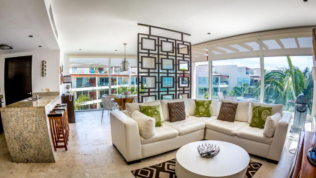 Photo of Livingroom in Zazil-ha