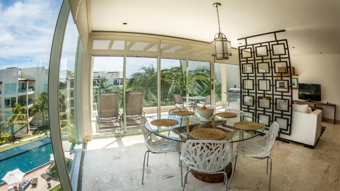 Photo of Patio Balcony in Zazil-ha