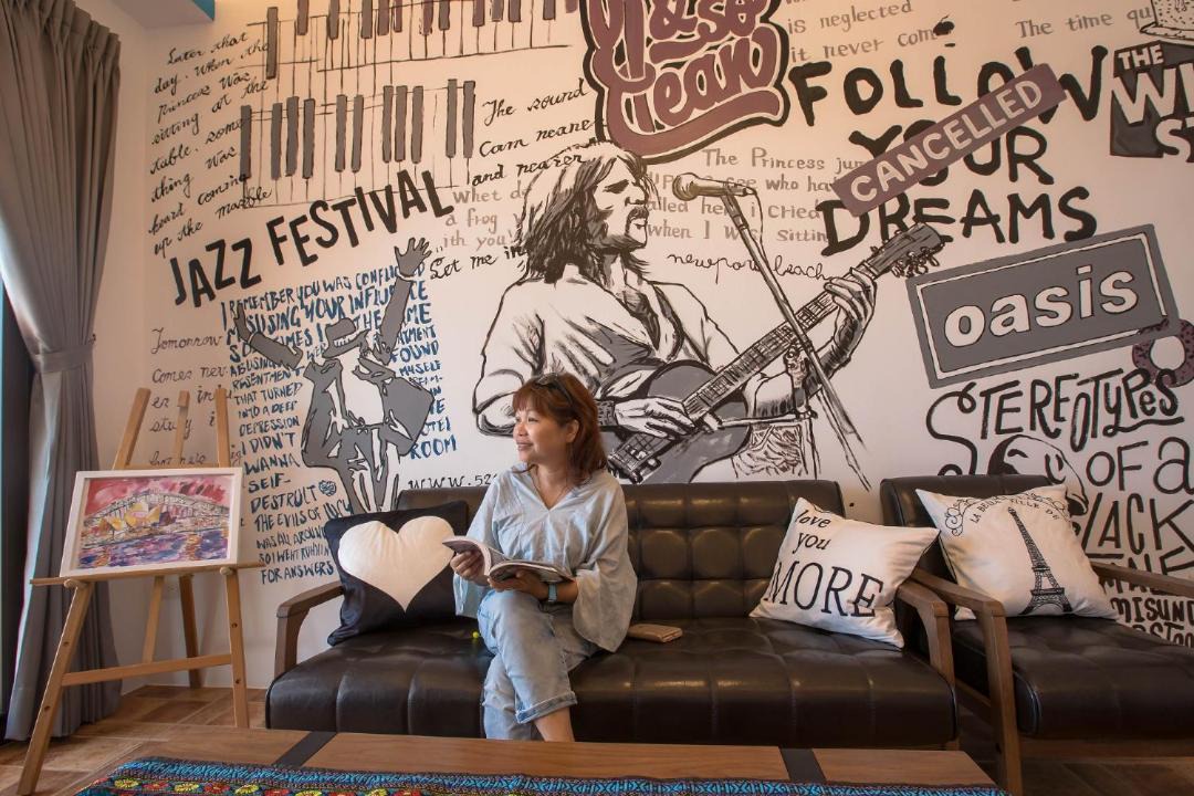 Photo of Livingroom in Donghe