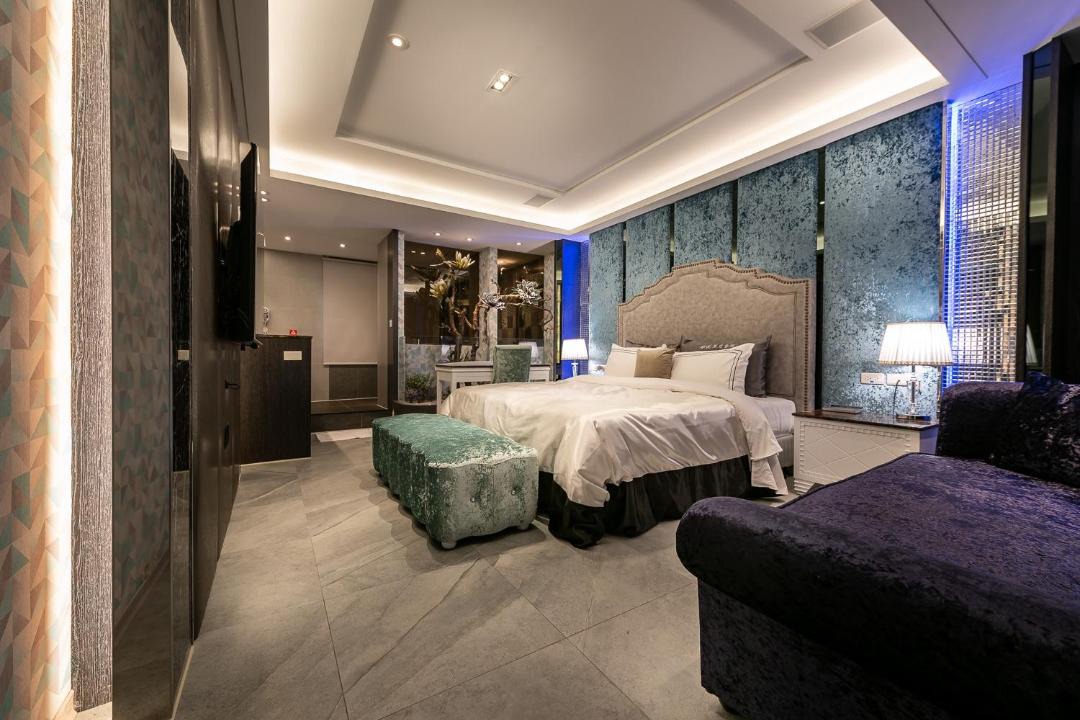 Photo of Bedroom in Dali