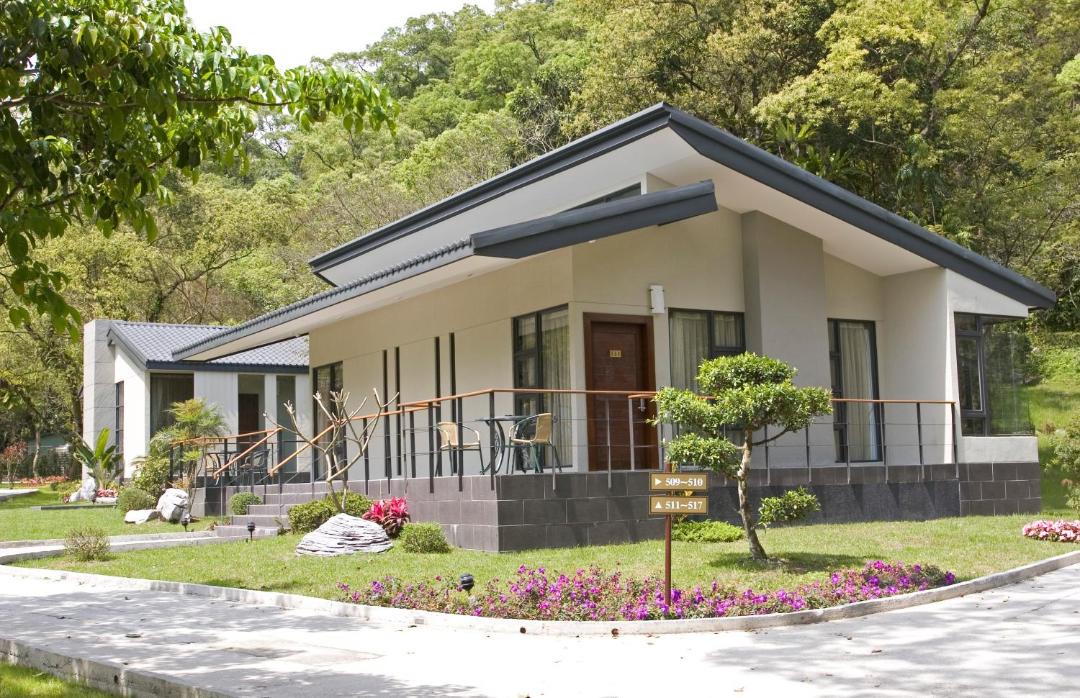 Photo of Buildings in Ruisui