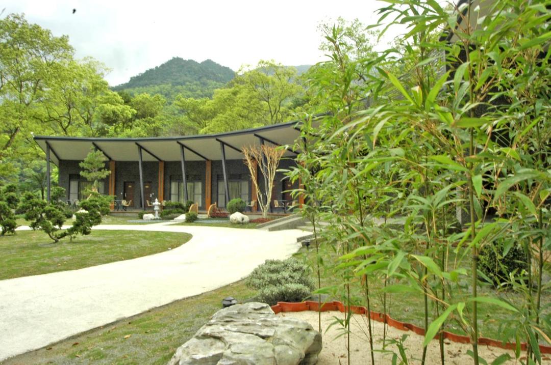 Photo of Buildings in Ruisui