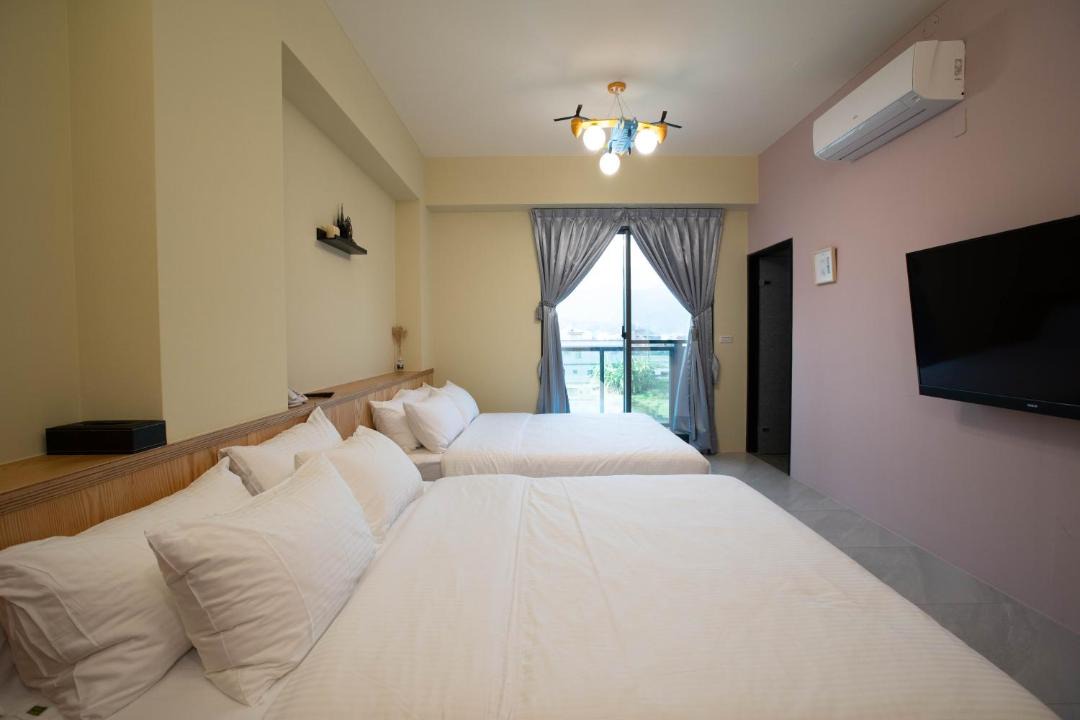 Photo of Bedroom in Jiaoxi