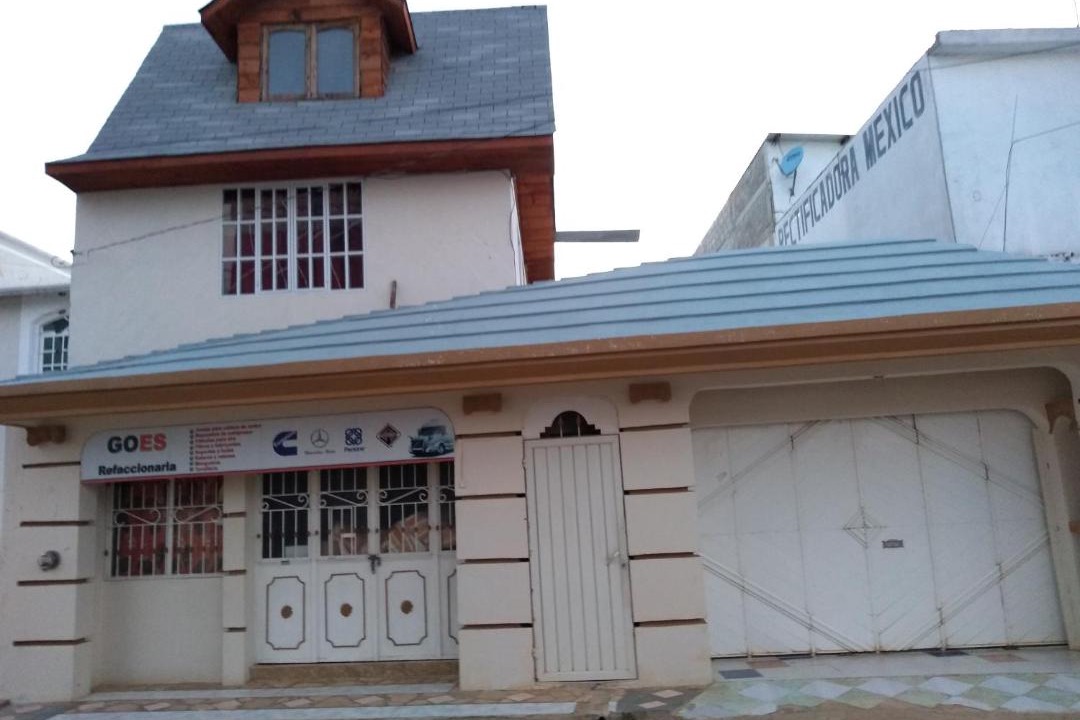 Photo of Buildings in Comitan de Dominguez