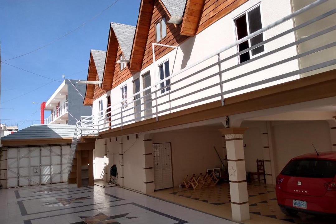 Photo of Buildings in Comitan de Dominguez