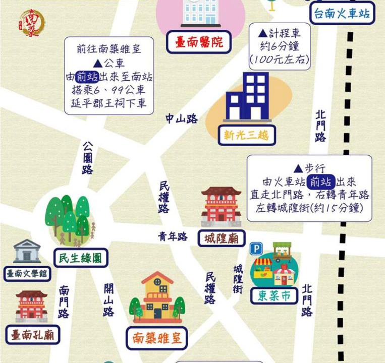 Photo of Others in Tainan City Centre