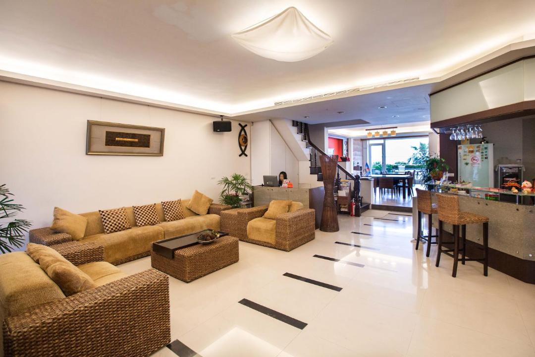 Photo of Livingroom in Toucheng