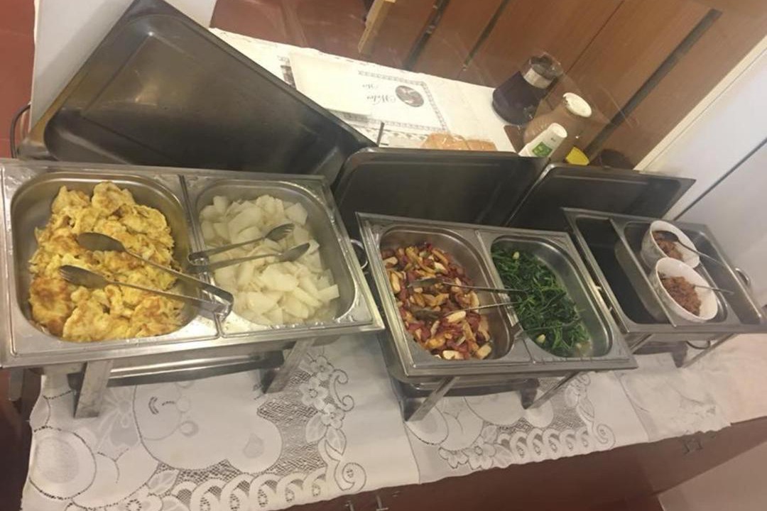 Photo of Kitchen in Datong