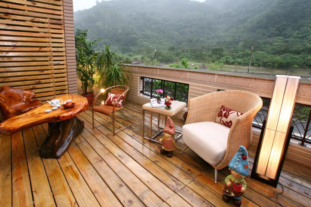 Photo of Patio Balcony in Datong