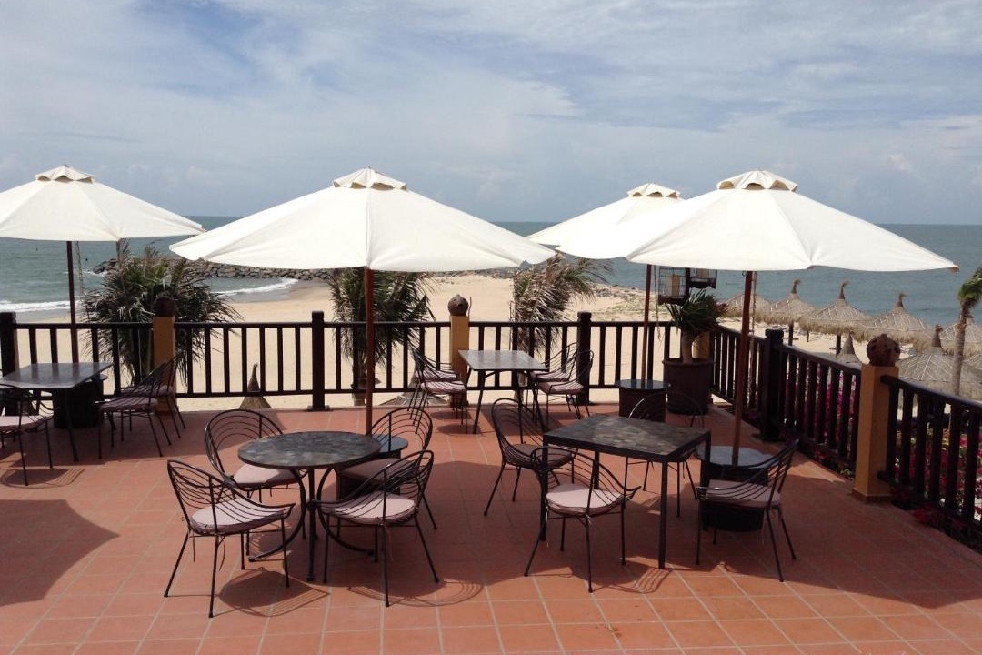 Photo of Patio Balcony in Phu Hai Beach