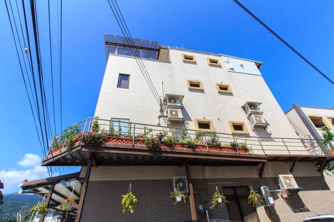 Photo of Buildings in Dongshan