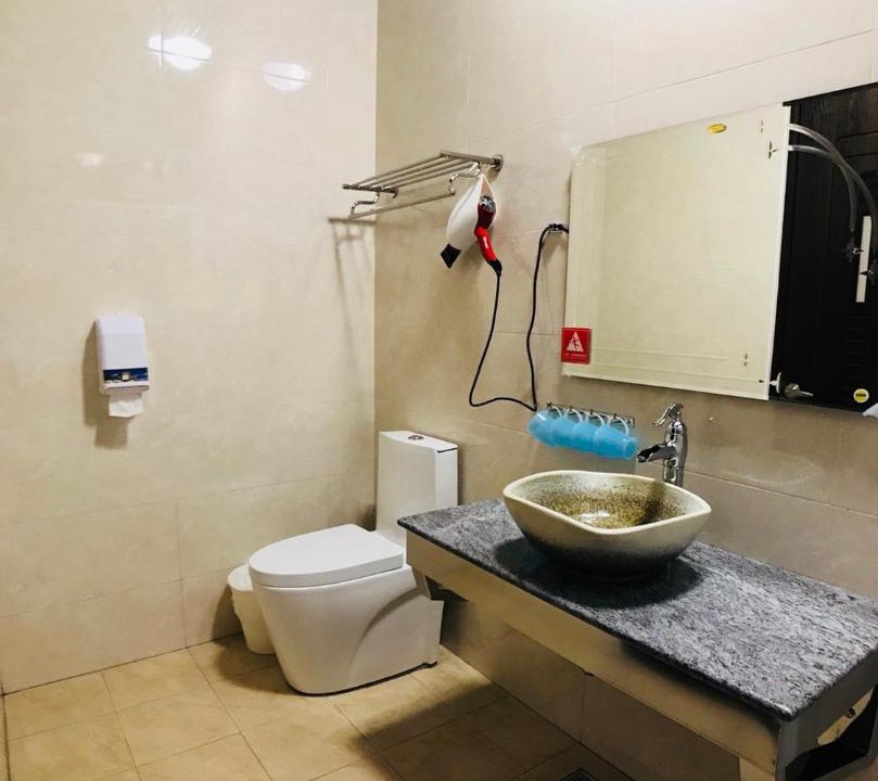Photo of Bathroom in Lugu