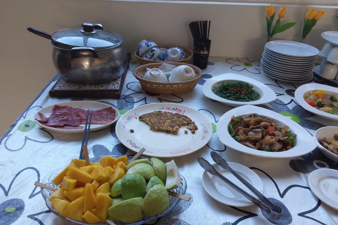 Photo of Kitchen in Liugui District