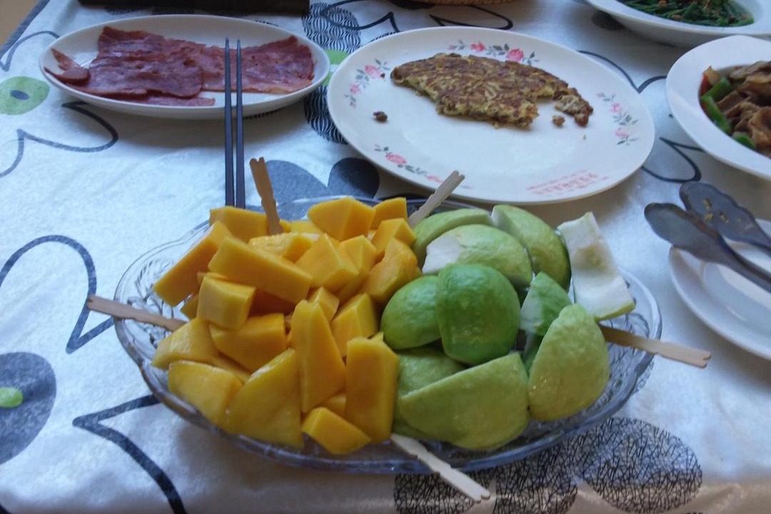 Photo of Kitchen in Liugui District