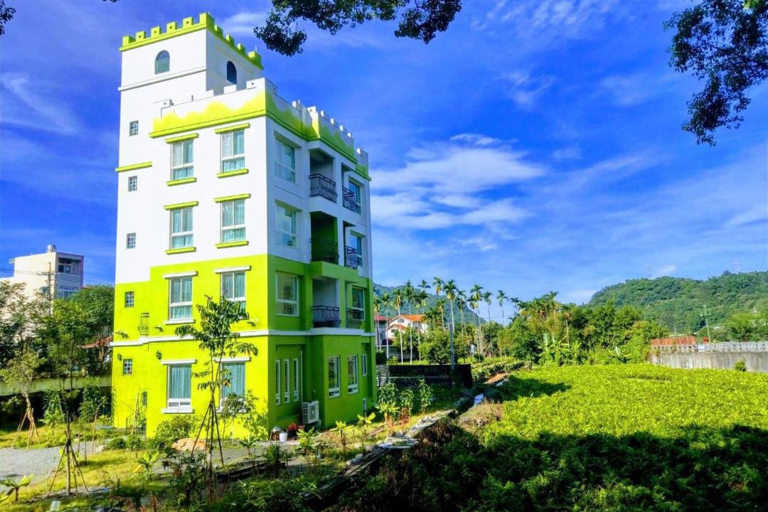 Photo of Buildings in Jiji